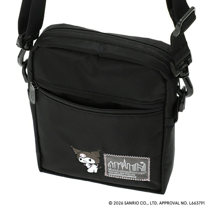 【預訂】日本直送 Manhattan Portage x Sanrio Kuromi 系列