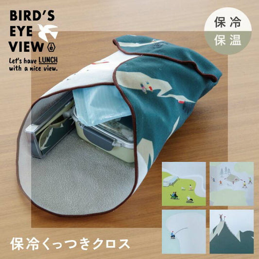 【預訂】日本直送 山系午餐布