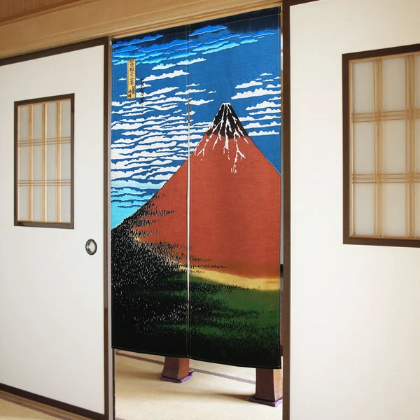 【預訂】日本製 150cm門簾系列