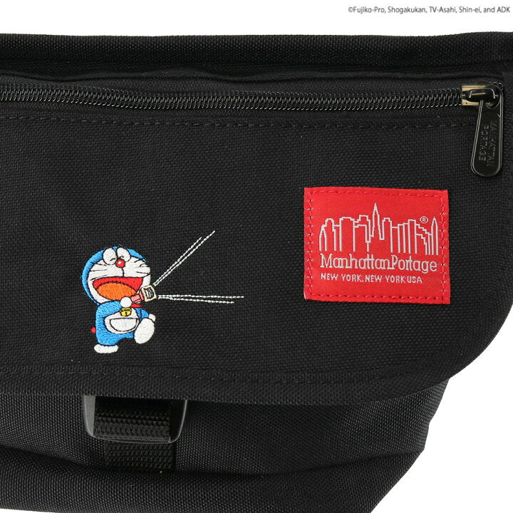 【預訂】日本直送 Manhattan Portage 哆啦A夢肩背包