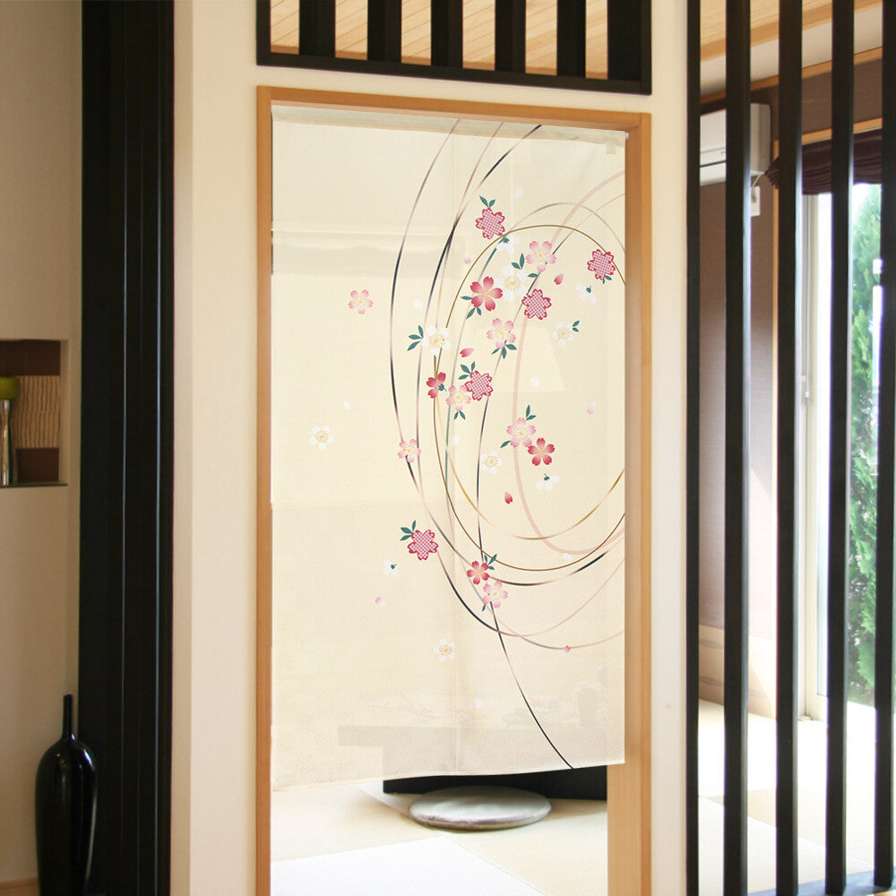 【預訂】日本製 150cm門簾系列