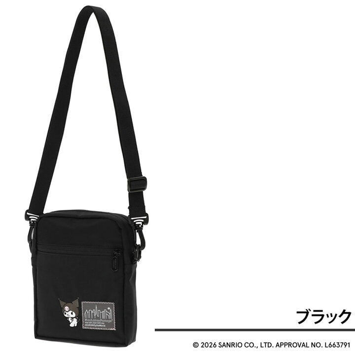 【預訂】日本直送 Manhattan Portage x Sanrio Kuromi 系列