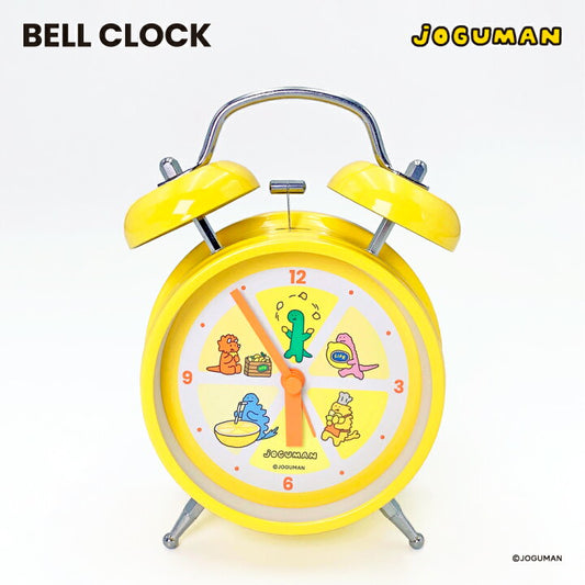 【預訂】日本直送 joGUMAN鬧鐘