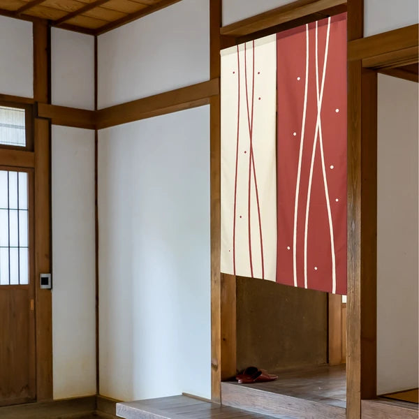 【預訂】日本製 150cm門簾系列