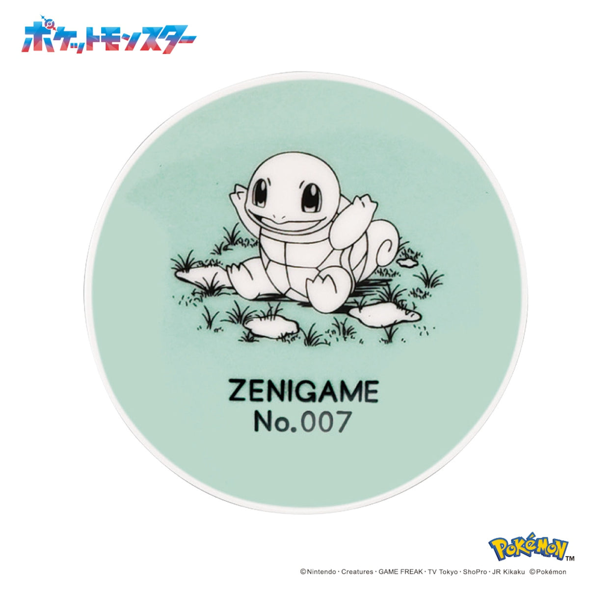 【預訂】日本製 山加商店pokemon 30周年特別版陶瓷小碟