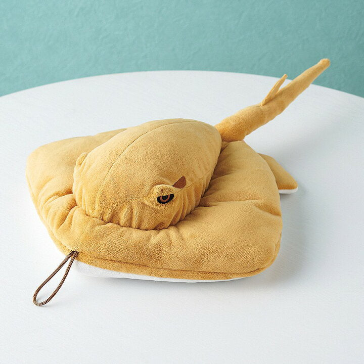 【預訂】日本直送 水族館魚紙巾套