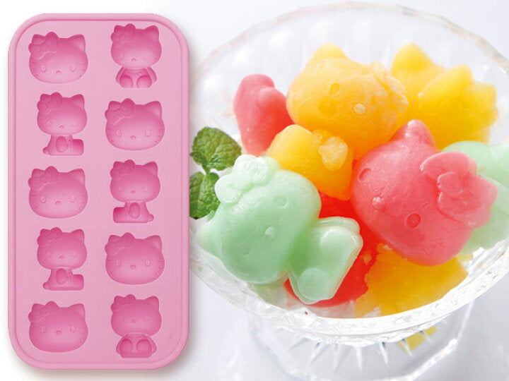 【預訂】日本直送 Sanrio hello kitty 製冰器