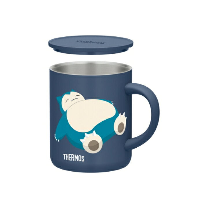 【預訂】日本直送 Thermos pokemon真空保溫杯