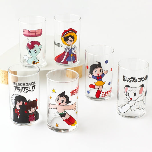 【預訂】日本直送 手塚治虫系列玻璃杯