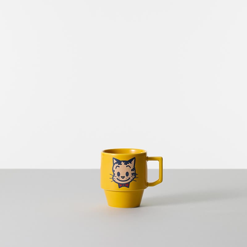 【預訂】日本製 HASAMI x OSAMU GOODS 大號積木馬克杯