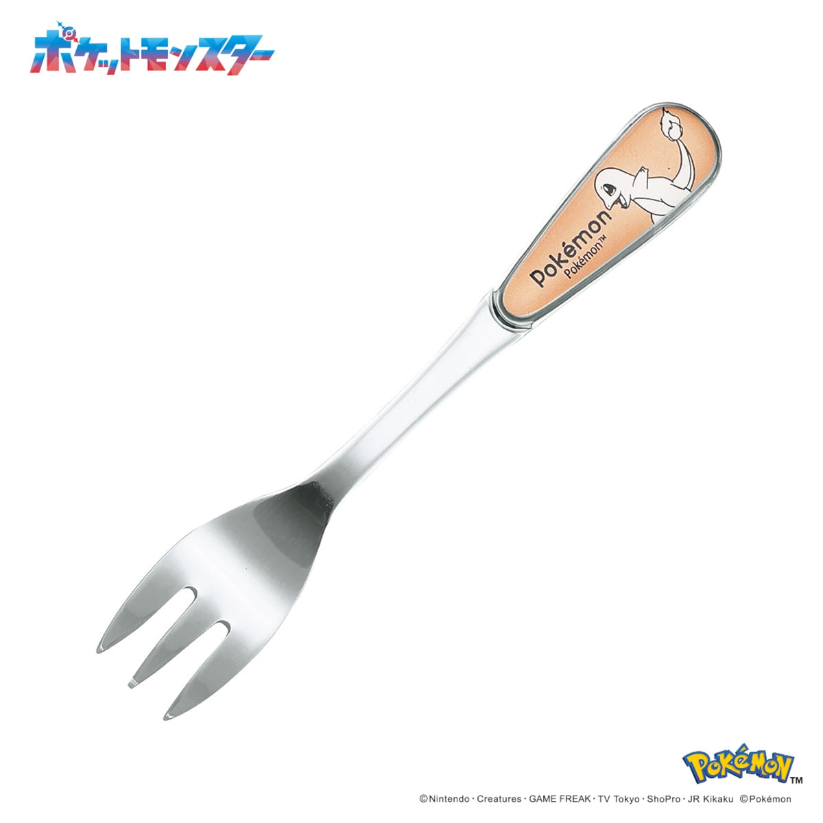 【預訂】日本製 山加x pokemon 30周年匙叉系列