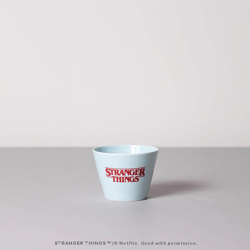 【預訂】日本製 Netflix x Maruhiro BARBAR stranger things S1 茶杯