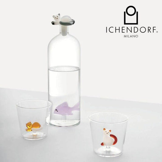 【預訂】日本直送 Ickendorf貓咪茶具