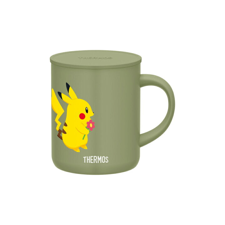 【預訂】日本直送 Thermos pokemon真空保溫杯