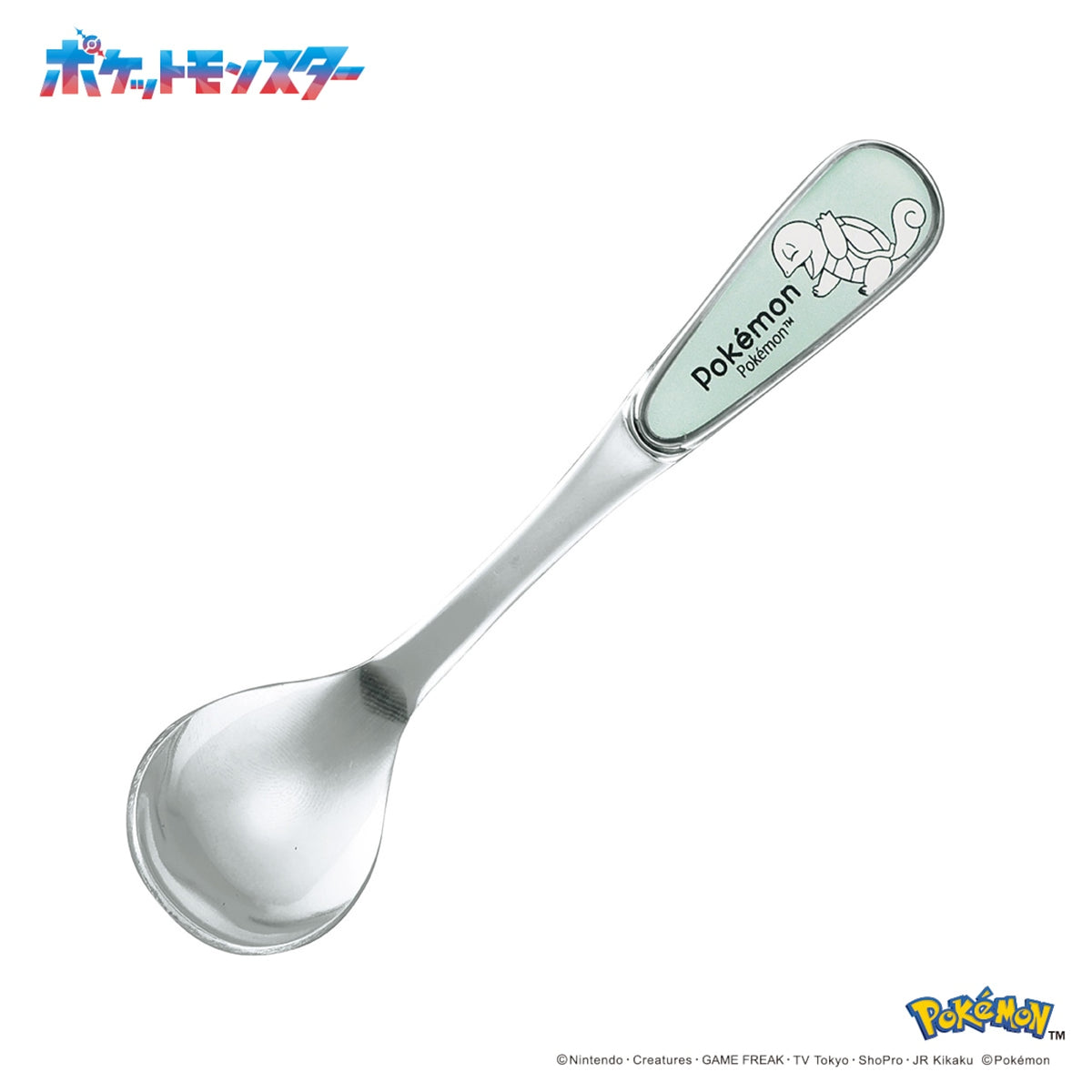 【預訂】日本製 山加x pokemon 30周年匙叉系列
