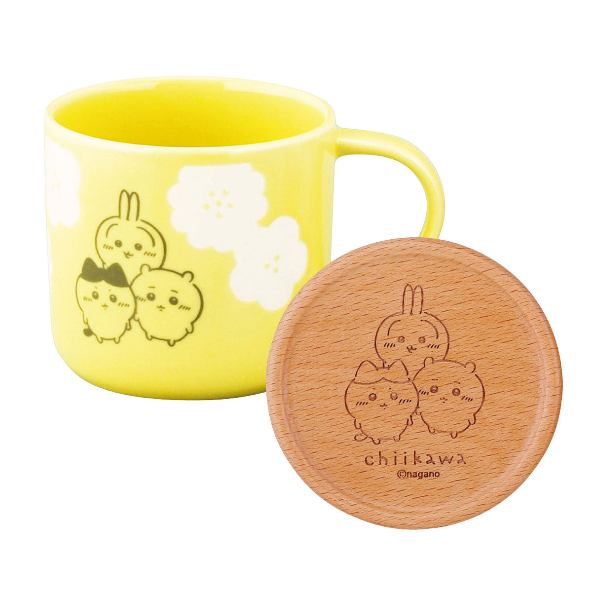 【預訂】Chiikawa新系列·Happy Blossom