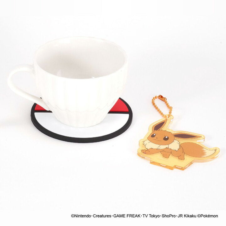 【預訂】日本直送 Pokémon杯墊