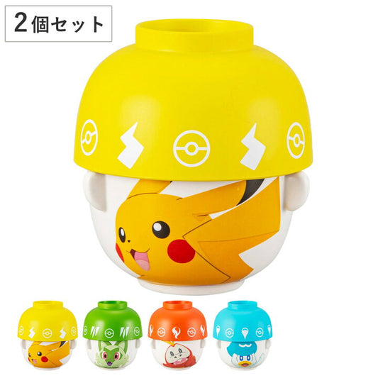 【預訂】日本直送 pokemon茶碗套裝