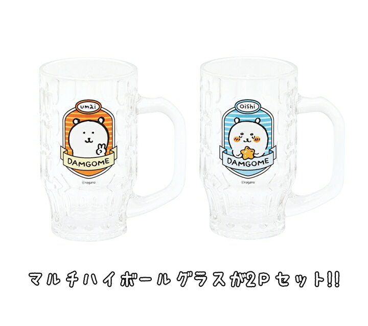 【預訂】日本直送 韓版joke bear  highball杯套裝