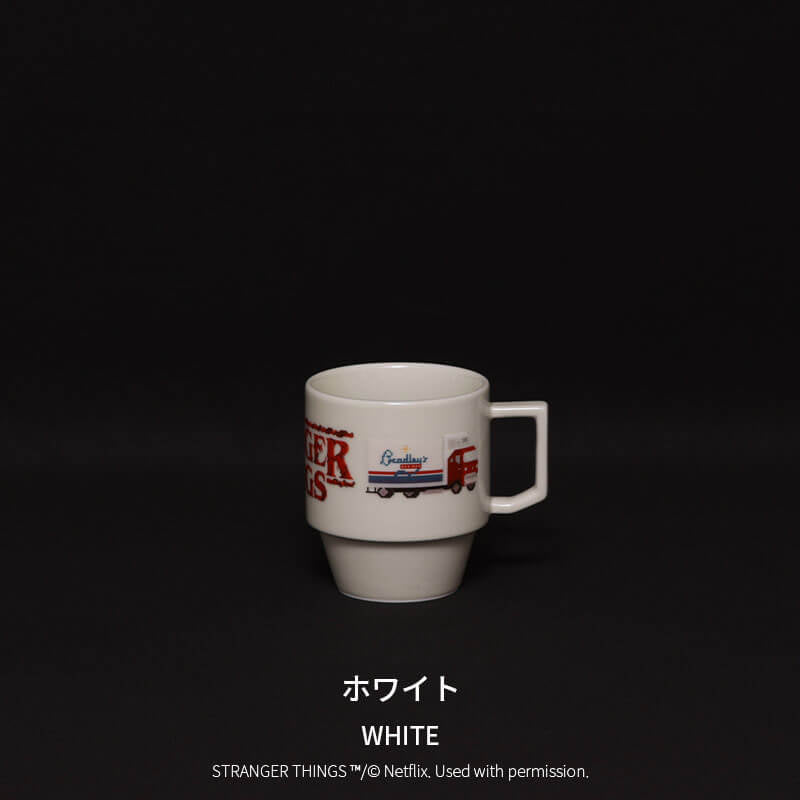 【預訂】日本製 HASAMI 8bit Stranger Things 疊疊杯