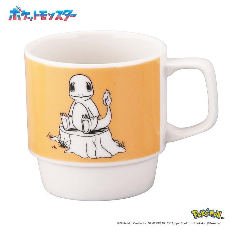 【預訂】日本製 山加商店pokemon 30周年特別版疊疊杯