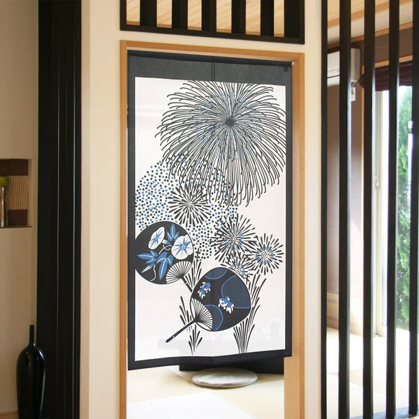 【預訂】日本製 150cm門簾系列