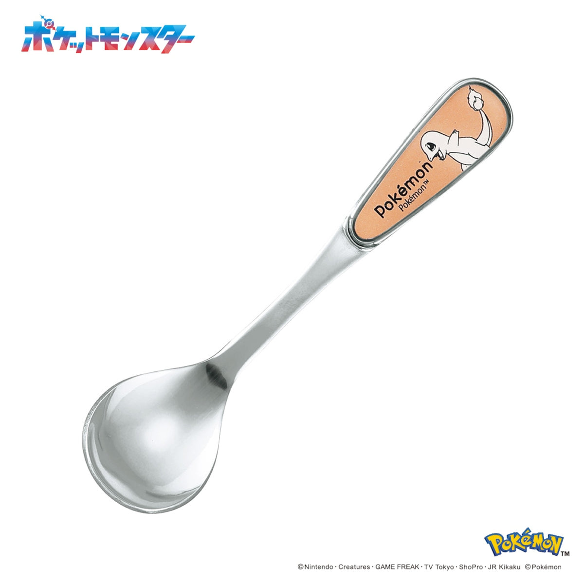 【預訂】日本製 山加x pokemon 30周年匙叉系列