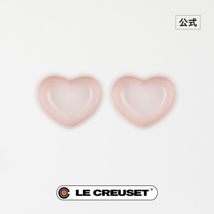 【預訂】日本直送 Le Creuset心形盤系列