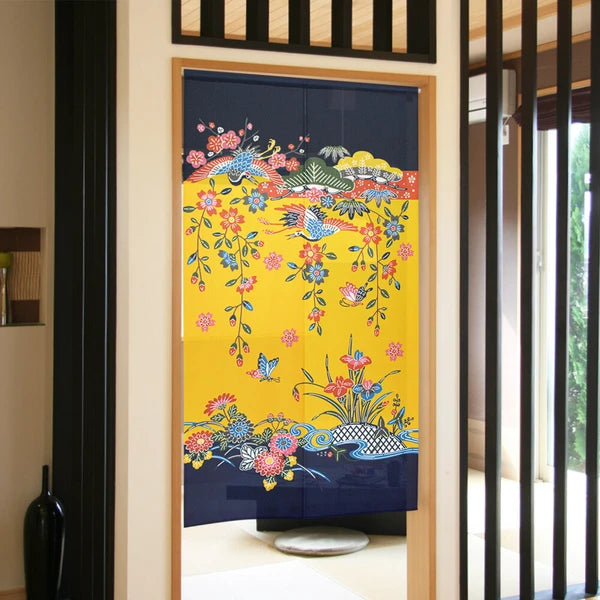 【預訂】日本製 150cm門簾系列