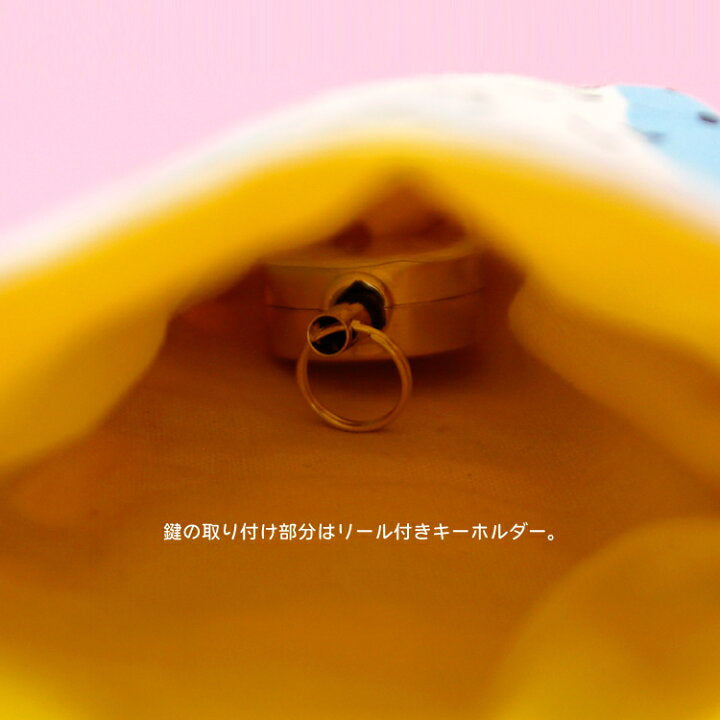 【預訂】日本直送 emoemo 神谷加奈子鑰匙扣