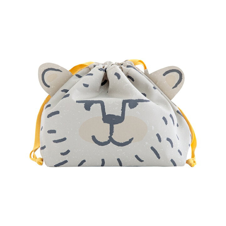 【預訂】日本直送 Momonga 午餐抽繩袋