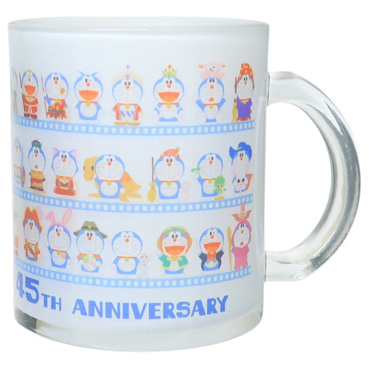 【預訂】日本製 叮噹45周年碟