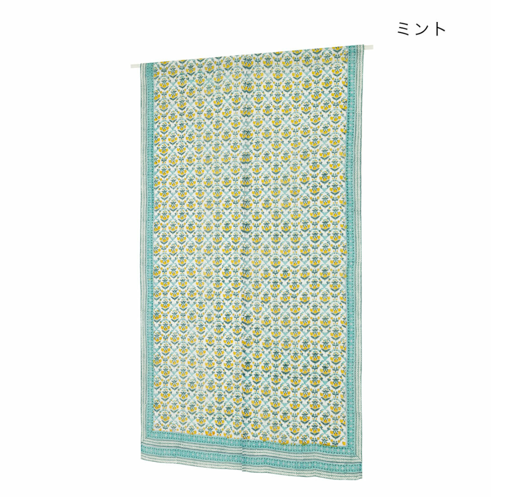 【預訂】日本直送 印度製Amabile民族風門簾