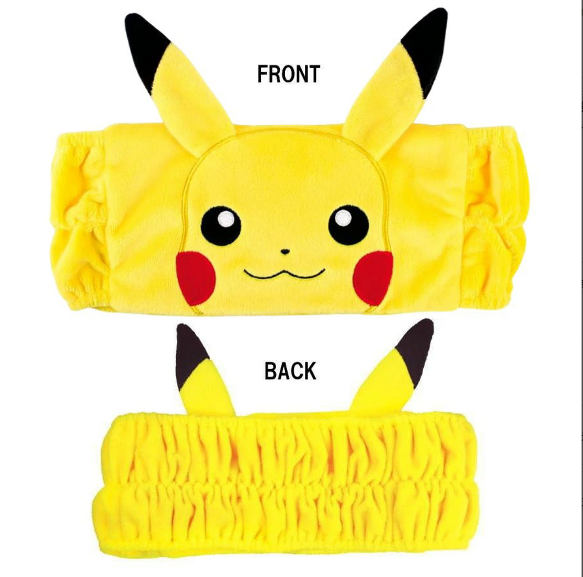 【預訂】日本直送 pokemon 頭髪帶