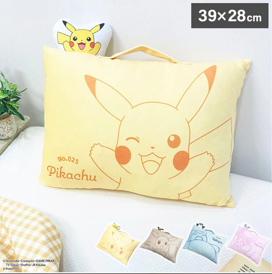 【預訂】日本直送 pokemon 抱枕