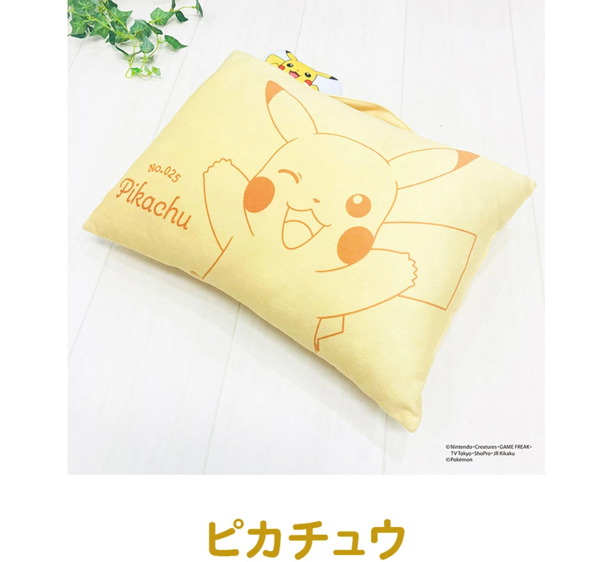 【預訂】日本直送 pokemon 抱枕