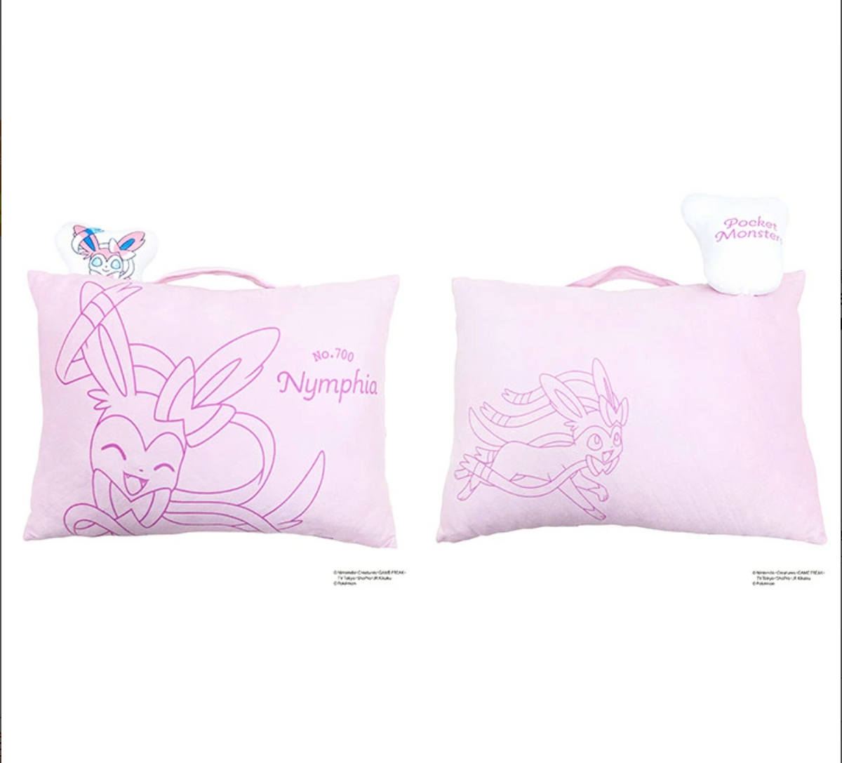 【預訂】日本直送 pokemon 抱枕
