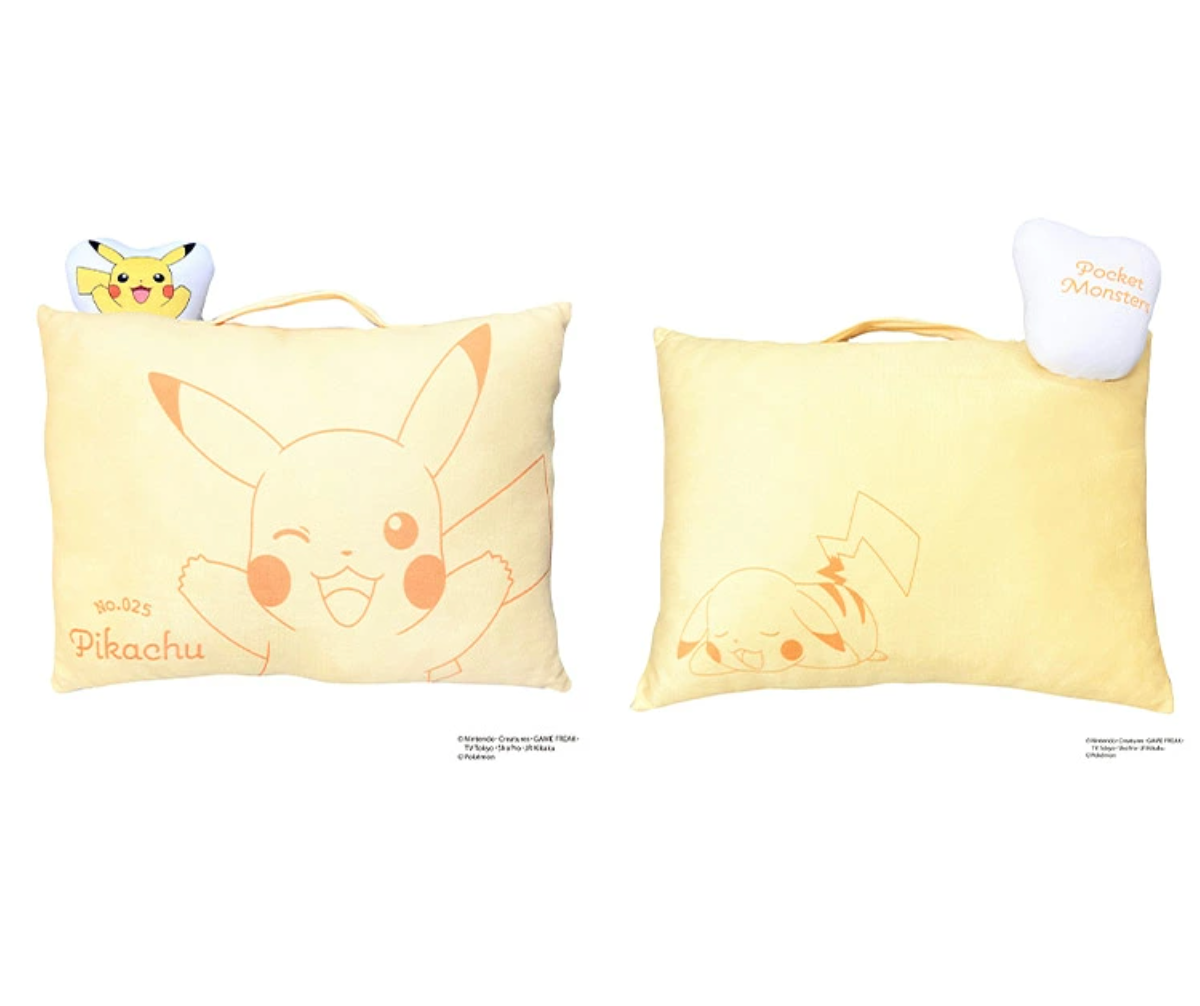 【預訂】日本直送 pokemon 抱枕