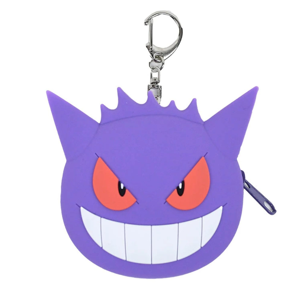 【預訂】日本直送 pokemon矽膠迷你收納袋