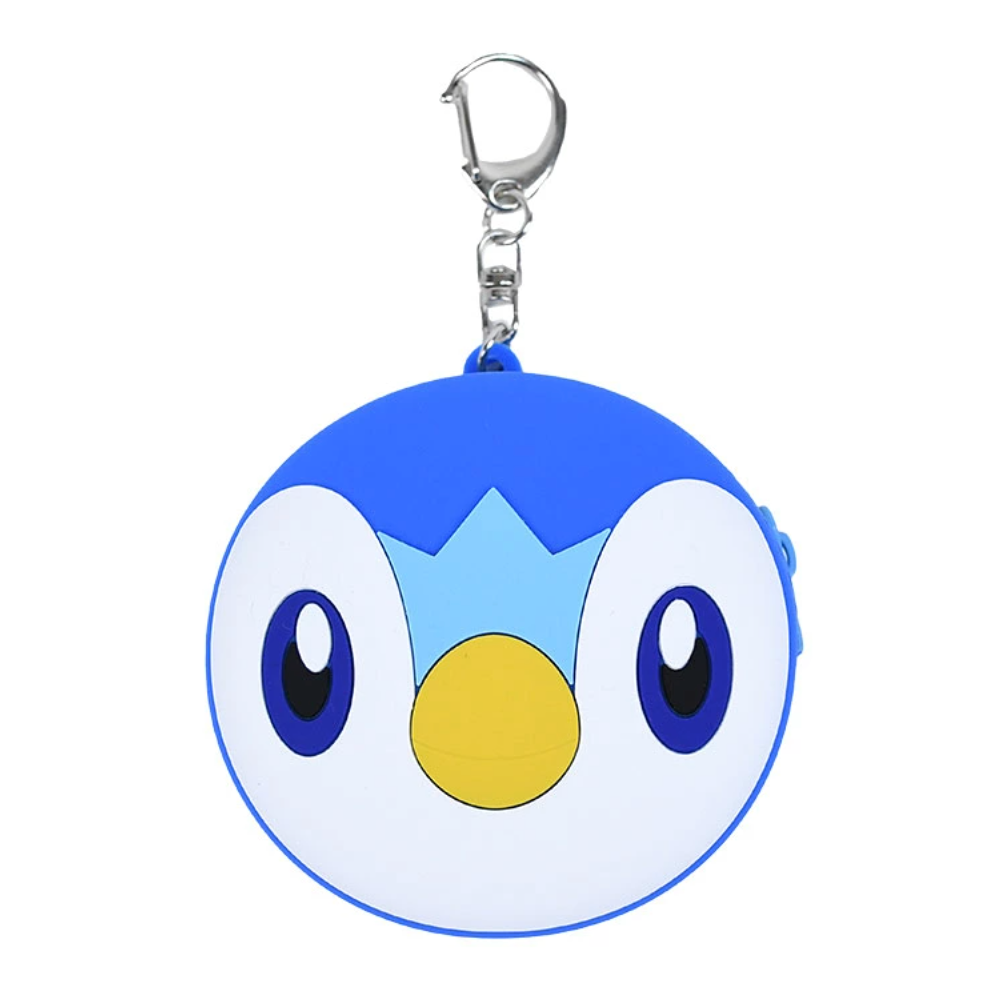 【預訂】日本直送 pokemon矽膠迷你收納袋