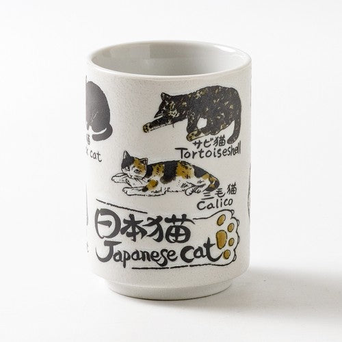 【預訂】日式茶杯
