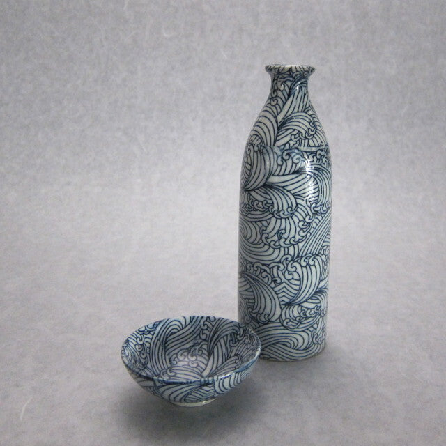 【預訂】日本製 清酒套裝