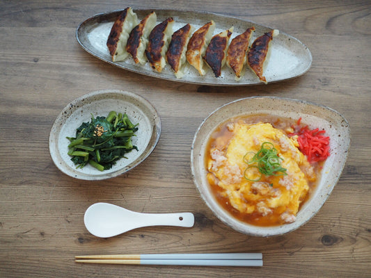 【預訂】日本製 粗陶簡約系列