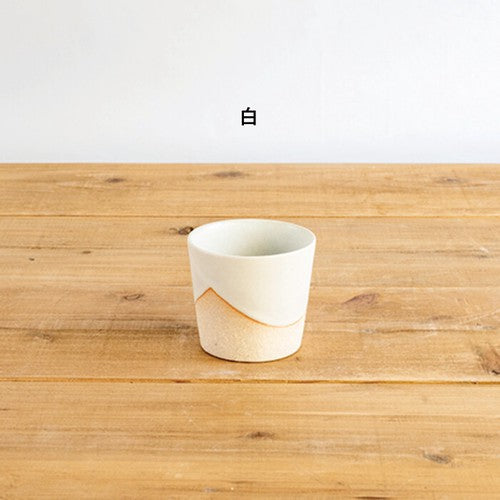 【預訂】日本製 信樂燒茶杯