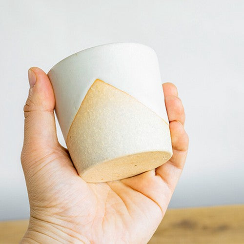 【預訂】日本製 信樂燒茶杯