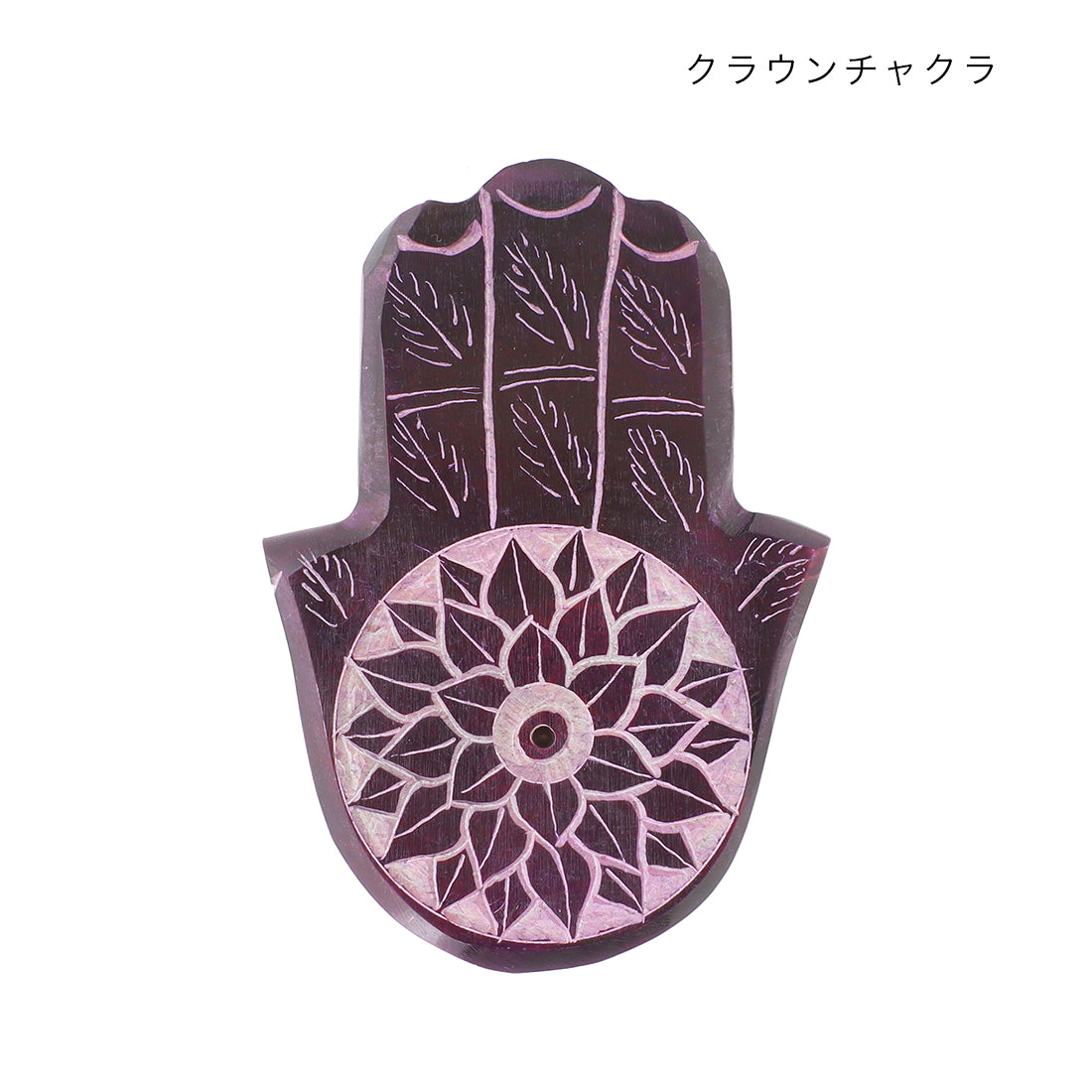 【現貨】日本直送 印度製脈輪香座