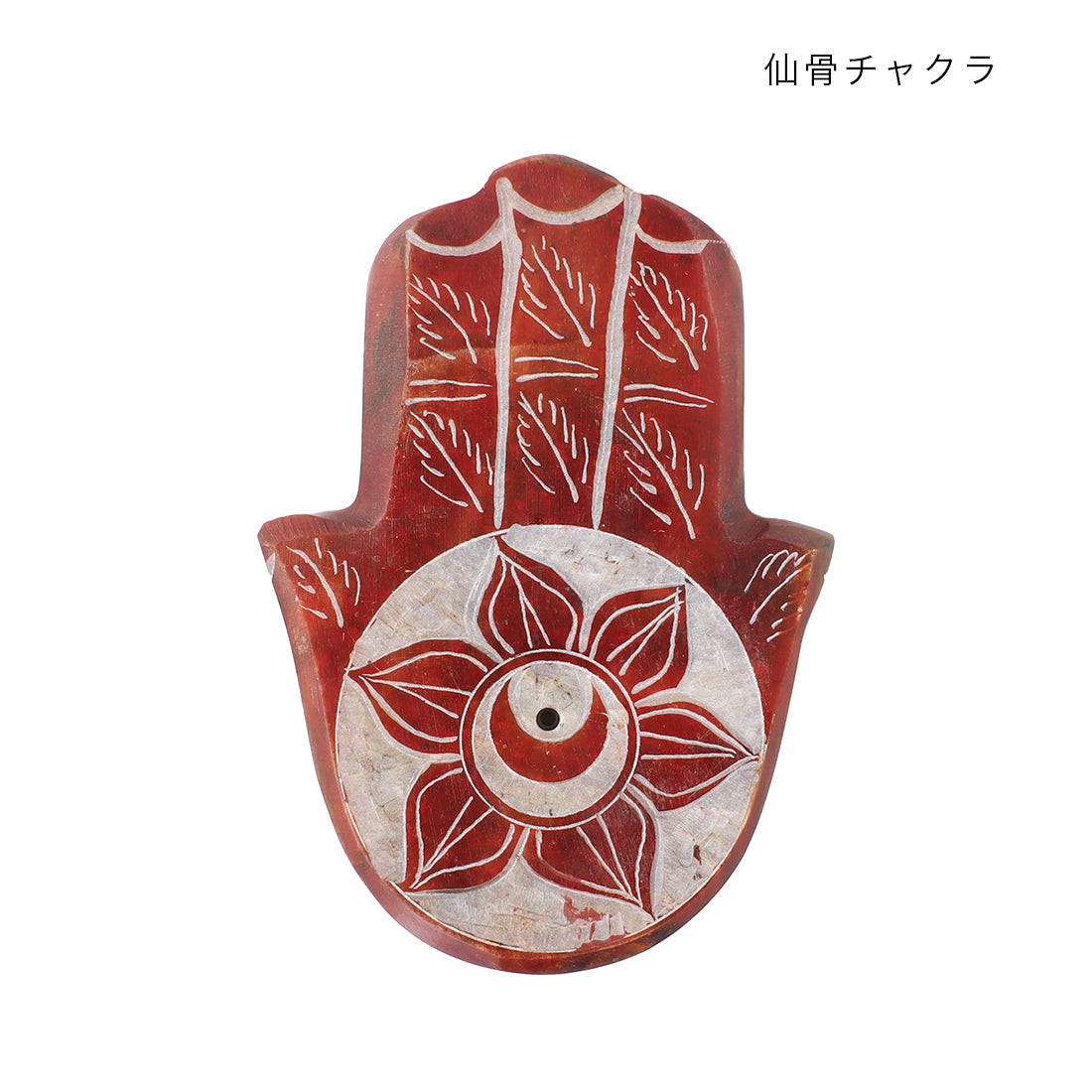 【現貨】日本直送 印度製脈輪香座
