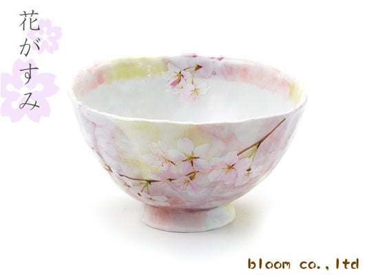【預訂】日本製 花凜春櫻飯碗