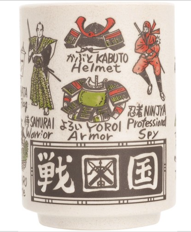 【預訂】日式茶杯