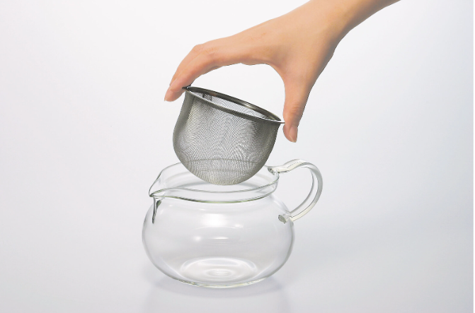 【預訂】日本製 玻璃茶壺